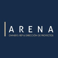 ARENA INFRAESTRUCTURA Logo