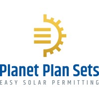Planet Plan Sets Logo