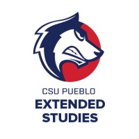 CSU Pueblo Division of Extended Studies Logo