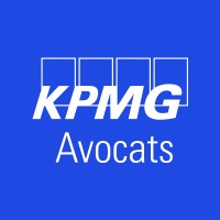 KPMG Avocats Logo