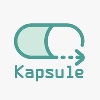 Kapsule Logo