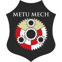 METU MECH Logo