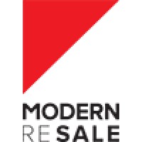 Modern Resale Logo