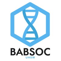 UNSW BABS Society (BABSOC) Logo