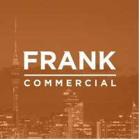 Frank Commercial | Real Estate Logo