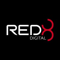 Red8 Digital Logo