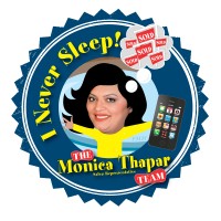 The Thapar Team Logo