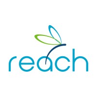 REACH (formerly C.A.S.A.) Logo