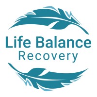 Life Balance Recovery Logo