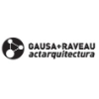 GAUSA+RAVEAU actarquitectura SLP Logo