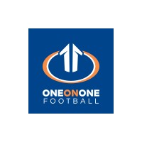 One on One Football Logo