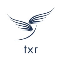 TXR L.P. Translation & Subtitling Services Logo