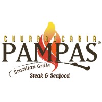 Pampas Churrascaria Brazilian Grille Logo
