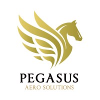 PEGASUS Aero Solutions Logo
