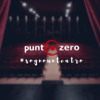 Puntozero Teatro Logo