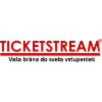 Ticketstream s.r.o. Logo