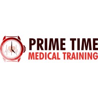 Prime Time Medical Training,LLC Logo