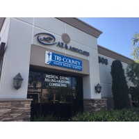 Tri-County Allied Health School Logo