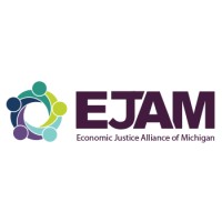 Economic Justice Alliance of Michigan Logo