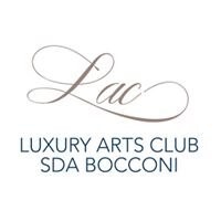 SDA Bocconi Luxury & Arts Club Logo