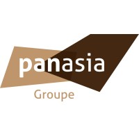 Groupe PANASIA Logo