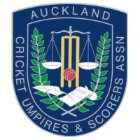 Auckland Cricket Umpires & Scorers Association Logo