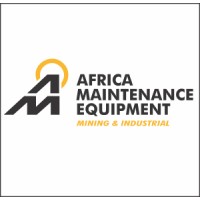 Africa Maintenance Equipment Logo