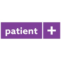 patient+ GmbH Logo