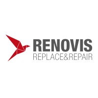 Renovis Srl Replace and Repair Logo