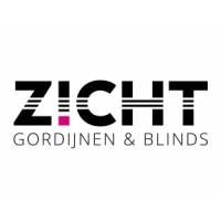 Zicht Gordijnen & Blinds Logo