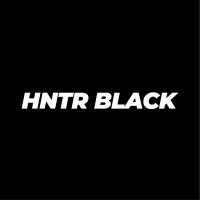 HNTR BLACK | Unisex Jewellery Logo
