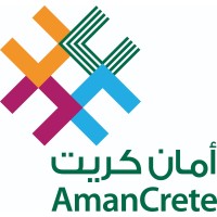 AmanCrete Logo