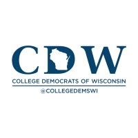 College Democrats of Wisconsin Logo
