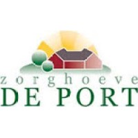 Zorghoeve & Zorgboerderij De Port Logo
