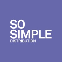So Simple Distribution Logo