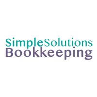 Simple Solutions Bookkeeping Logo