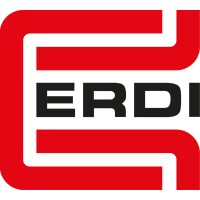 Erdi Straatmeubilair, Verkeerstechniek & Wegbebakening Logo