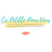 Ça Pétille Pour Vous Logo