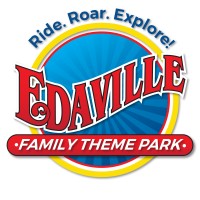 Edaville Family Theme Park Logo