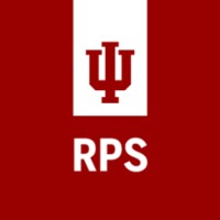 Indiana University Residential Programs and Services Logo
