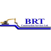 BRT Construction Services Ltd. Logo