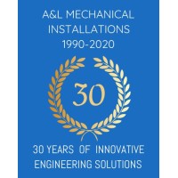 A&L Mechanical Installations Ltd Logo
