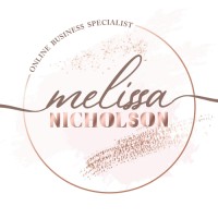 The Virtual Assistant Coach - Melissa Nicholson Logo