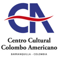 Centro Cultural Colombo Americano Logo