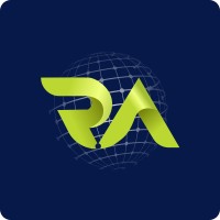 R.A Fibra Telecom Logo
