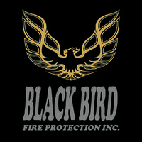 Black Bird Fire Protection, Inc. Logo