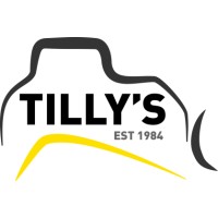 Tillys Crawler Parts Logo