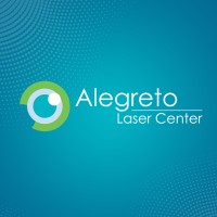 Alegreto Laser Center Logo