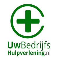 Uw Bedrijfshulpverlening Logo
