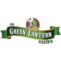Green Lantern Pizza Logo